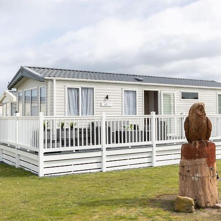 The Beach Hut, Burghead Exterior foto