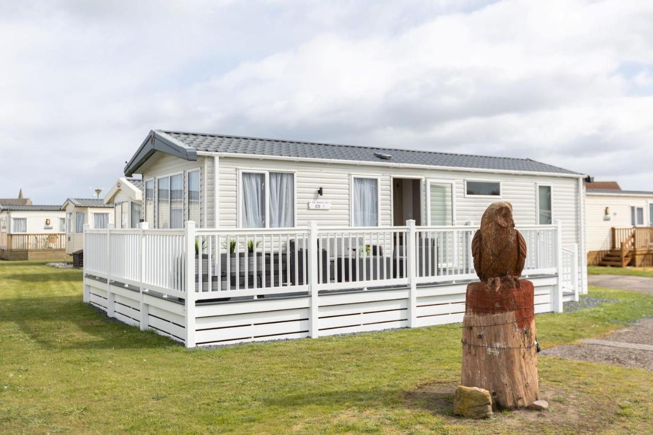 The Beach Hut, Burghead Exterior foto